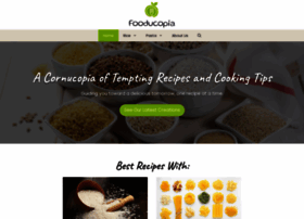 fooducopia.com
