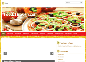 foodzheaven.com