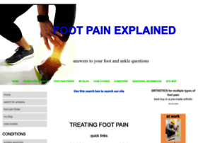 foot-pain-explained.com