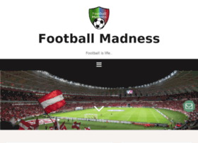 football-madness.com