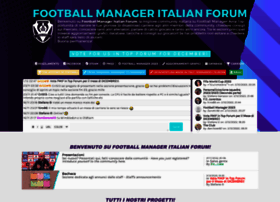 football-manager.forumcommunity.net