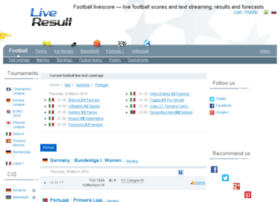 football-scores-live.com