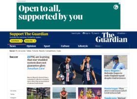 football.guardian.co.uk