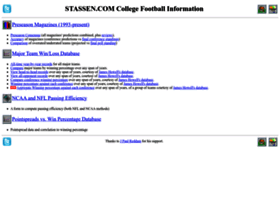 football.stassen.com