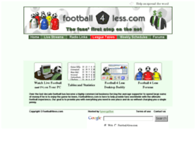 football4less.com