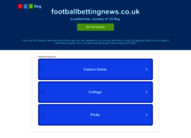 footballbettingnews.co.uk