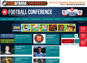 footballconference.co.uk
