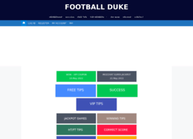 Footballduke.com