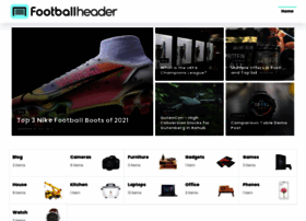 footballheader.com