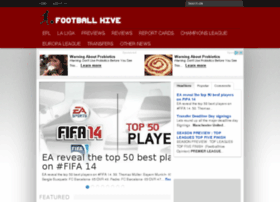 footballhive.com