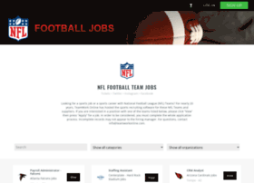footballjobs.teamworkonline.com