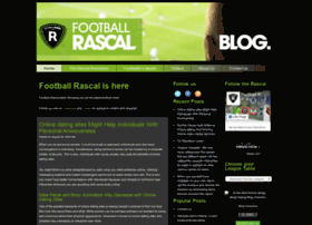 Footballrascal.com