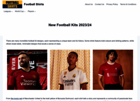footballshirts.com