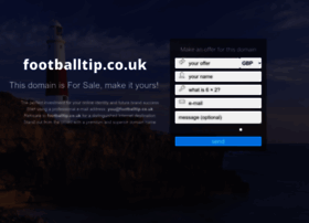Footballtip.co.uk