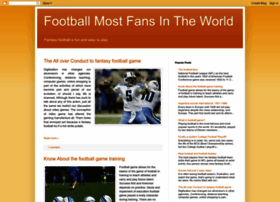 Footballworld2013.blogspot.com