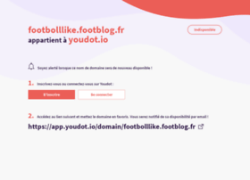 footbolllike.footblog.fr