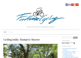 footloosecycling.com