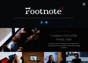 Footnote1.com