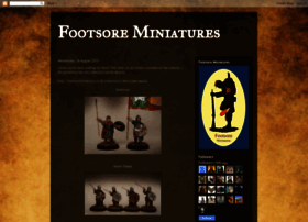 Footsoreminiatures.blogspot.com