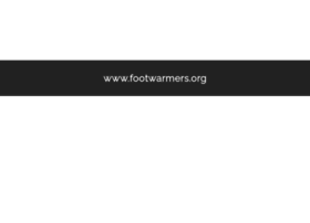 footwarmers.org