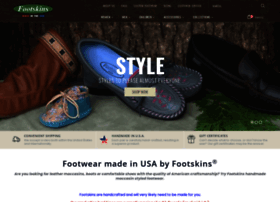 Footwearbyfootskins.com