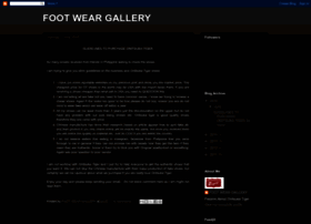 Footweargallery2010.blogspot.com
