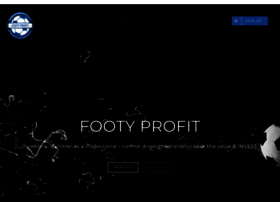 footyprofit.co.uk