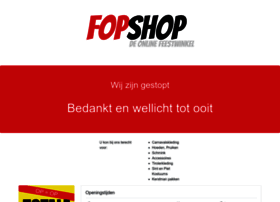 fopshop.nl