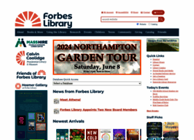 Forbeslibrary.org