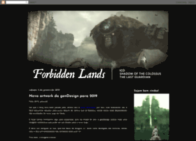 forbidden-lands.blogspot.com