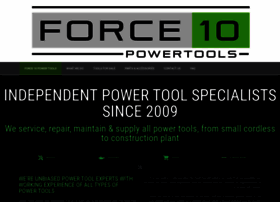 Force10powertools.co.uk