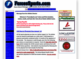 forcessports.com