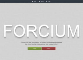 forcium.com