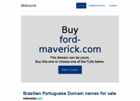ford-maverick.com