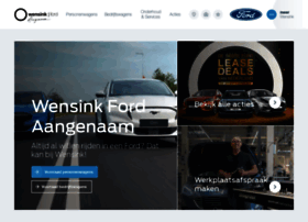ford-wensink.nl