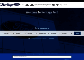 Ford.heritagevt.com