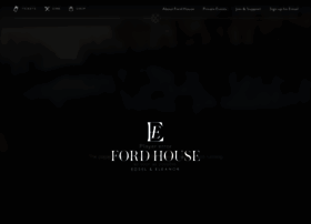 fordhouse.org