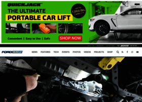 Fordmuscle.com