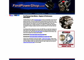 Fordpowershop.com