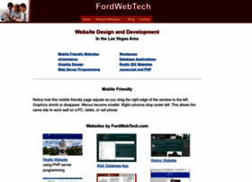 Fordwebtech.com