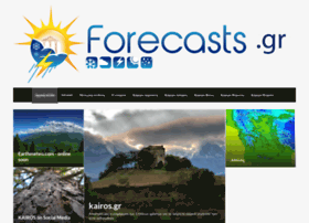 forecasts.gr