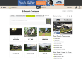 Foreclosures.al.com