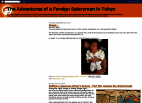 Foreignsalaryman.blogspot.com
