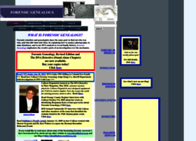 forensicgenealogy.info