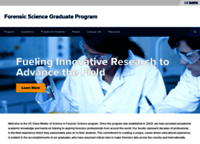 Forensicscience.ucdavis.edu
