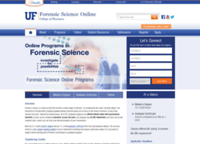 forensicscience.ufl.edu