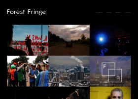 forestfringe.co.uk