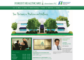 Foresthealthcare.com