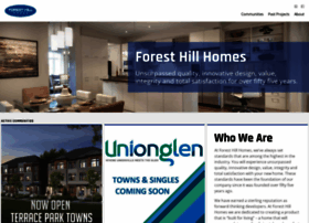 Foresthillhomes.ca