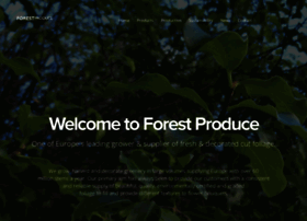 Forestproduce.ie